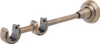 Gardinenstange 160 cm für Wandmontage, Vorhangstange 19 mm Produktbild-Vorschau 4