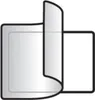 Etiketten selbstlaminierend 20x60mm VE=30 Stück Produktbild-Vorschau 2