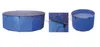 AQUAFORTE Flexibowl Ø 90 x H 60 Flexi Bowl Hälterungsbecken Produktbild-Vorschau 3