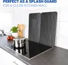 WENKO Glas Abdeck Platte Herd Abdeckplatte Herdabdeckung Produktbild-Vorschau 6