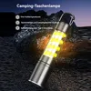 Camping Taschenlampe LED – 1200mAh Akku, Wasserdicht, Produktbild-Vorschau 6