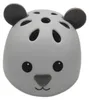 Kinderhelm Beary (mokkauw, maat 48-52) Productafbeelding-voorbeeld 5