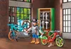 PLAYMOBIL City Life Geschenkset "E-Bike-Werkstatt" 70674 Produktbild-Vorschau 2
