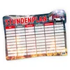 itenga Stundenplan magnetisch Motiv Feuerwehr 31 x 22,5cm Produktbild-Vorschau 1