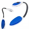 Verk 01682 Praktyczna lampa LED z klipsem czarna Podgląd zdjęcia produktu 4