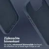 Accezz MagSafe Leather Backcover voor de Apple iPhone 14 Podgląd zdjęcia produktu 6