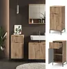 Koupelnová skříňka Vicco Eliza Dub Viking 40 x 87 cm s Náhled obrázku produktu 2