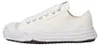 Mihara Yasuhiro Hank OG Sole Canvas Low White - 37 Größe: Produktbild-Vorschau 1