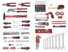 Meister Werkzeugkoffer 121-teilig Werkzeug-Set Profi Produktbild-Vorschau 4