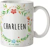 Mr. & Mrs. Panda Tasse Charleen - Geschenk, Teetasse, Produktbild-Vorschau 1