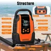 Elektrická pumpa pro paddleboardy, 20 PSI. Elektrická Náhled obrázku produktu 18