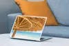 MuchoWow® Laptop Aufkleber Sticker Cover Sonnenschirm - Produktbild-Vorschau 4