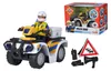 Quad della polizia Sam con figura Anteprima dell’immagine prodotto 3