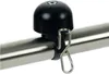 Widek Glocke PAPERCLIP mini Aluminium, Ø=35mm, schwarz Produktbild-Vorschau 4
