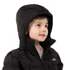 Trespass Herren Warme Gepolsterte Wasserdichte Regenjacke Produktbild-Vorschau 3