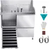 SucceBuy vanička pre psov s ľavými dvierkami, 1275x795x1435 Náhľad obrázku produktu 1