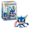 Pokémon - Greninja Amphinobi Quajutsu 968 - Funko Pop! Produktbild-Vorschau 4