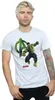 Hulk - T-Shirt für Herren BI454 (3XL) (Grau) Produktbild-Vorschau 2