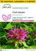 SAFLAX Kultivační sada - včelí balzám - Monarda didyma - 20 Náhled obrázku produktu 1