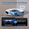Ecovacs Deebot N20 Pro ‌Plus, Beutellos, Weiß, Rund, Produktbild-Vorschau 28