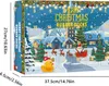 Adventskalender 2023,24 Stk Gummienten Gelbe Ente Spielzeug Produktbild-Vorschau 6