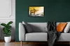 MuchoWow® MuchoWow® Gerahmtes Poster Elefant - Kind - Berg Produktbild-Vorschau 7