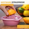 Westmark Limetta citruspers - 500 ml citroenpers Productafbeelding-voorbeeld 11