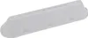 A white plastic drum rib for a washing machine, presented against a white background. Anteprima dell’immagine prodotto