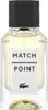 A bottle of Lacoste Match Point Eau de Toilette for men. Anteprima dell’immagine prodotto