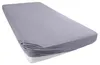 Jersey Spannbettlaken 180-200x200 cm Spannbettuch 100% Produktbild-Vorschau 4