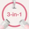 Braun Silk-épil 5 81706349 - Weiß - Pink - 28 Pinzette - Náhled obrázku produktu 9