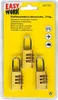 Easy Work SA-ZX0511 Kofferzahlenschlosssatz aus Messing, Produktbild-Vorschau 2