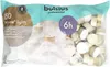 Teelichter in Aluminiumhülle, Waxine-Lichte, weiß, BOLSIUS, Produktbild-Vorschau 1