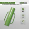 Handramme 60cm 18kg Ø 14,5 cm aus Stahl Handpfahlramme Produktbild-Vorschau 5