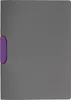 Durable Duraswing, Grau, Violett, Kunststoff, Polypropylen Produktbild-Vorschau 3