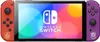 Nintendo Switch OLED-Modell Pokémon Karmesin & Produktbild-Vorschau 8