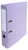 EXACOMPTA PVC Ordner Premium DIN A4 70 mm flieder Produktbild-Vorschau 1
