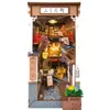3D DIY Holzpuzzle Sakura Wine Alley, 249 Teile, Produktbild-Vorschau 6