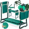 KESSER® 2 in 1 XXL Kniebank für Gartenarbeit Gepolstert Produktbild-Vorschau 1