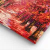 Bild auf Leinwand - Leinwandbild - Einteilig - Herbst Park Produktbild-Vorschau 5
