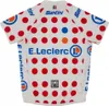 SANTINI Kurzarm Fahrradtrikot - TOUR DE FRANCE 2022 - Produktbild-Vorschau 2