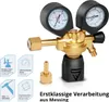 STAHLWERK Druckminderer ST-300 Pro bis 300 bar für Produktbild-Vorschau 2