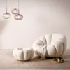 SalesFever Sessel und Hocker Set | mit 360° Drehfunktion | Produktbild-Vorschau 6