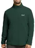 Jack Wolfskin Herren Taunus 100 HZ M Fleecepullover, sago Produktbild-Vorschau 7