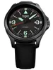 Montre pour homme - Series : Officer Pro - Modèle Traser : Voir les images du produit 1
