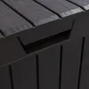 Toomax Rio Garden Záhradný Kôš 80 L Plastový Grafit Náhľad obrázku produktu 4