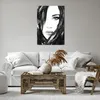 Bild auf Leinwand - Leinwandbild - Einteilig - Schmuck Dame Produktbild-Vorschau 6
