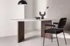 Esstisch Grönvik Oval 180*90cm - Mokka & Betonoptik Produktbild-Vorschau 6