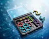 IQ Digits Juego de Lógica con 120 Retos Vista previa de la imagen del producto 9