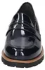 Slipper/Kletthalbschuh bis 25mm Absatz F1S90-5-NV Produktbild-Vorschau 7